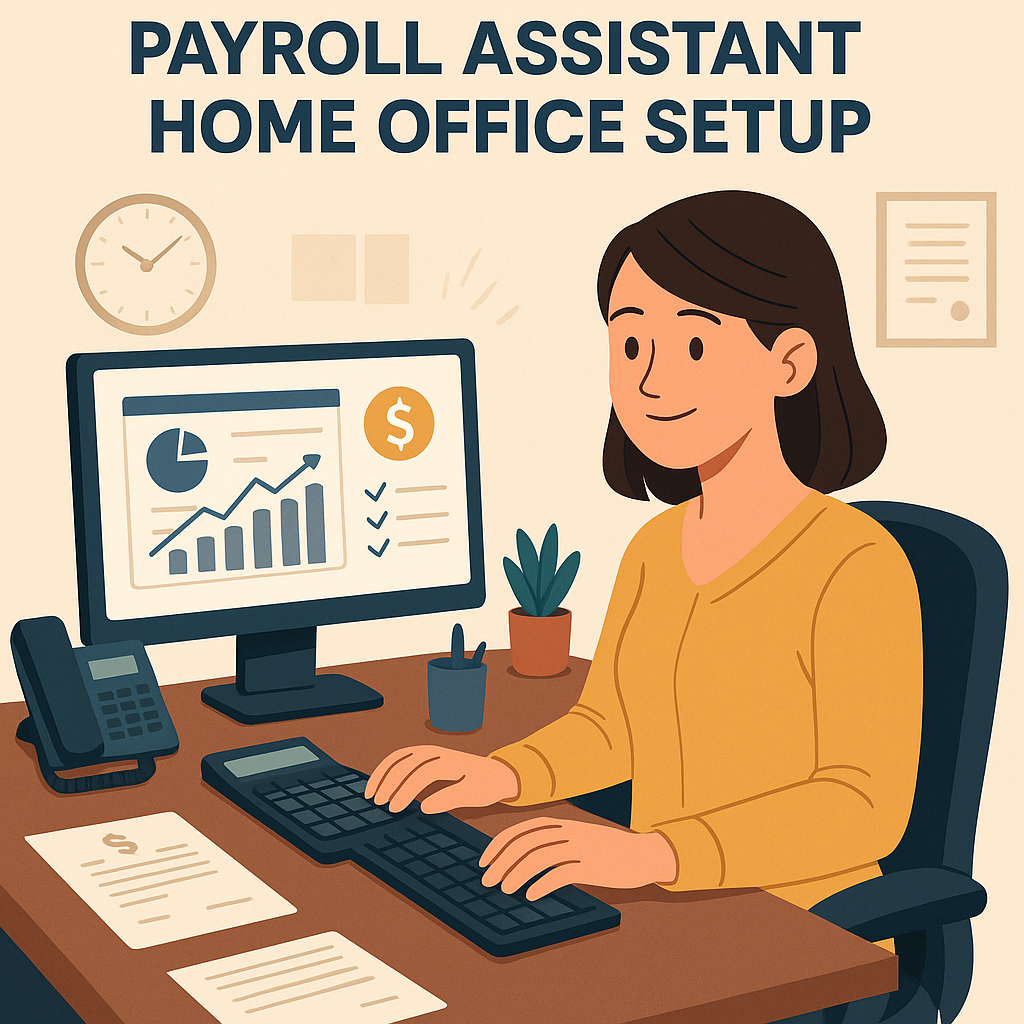 Payroll Assistant Setup